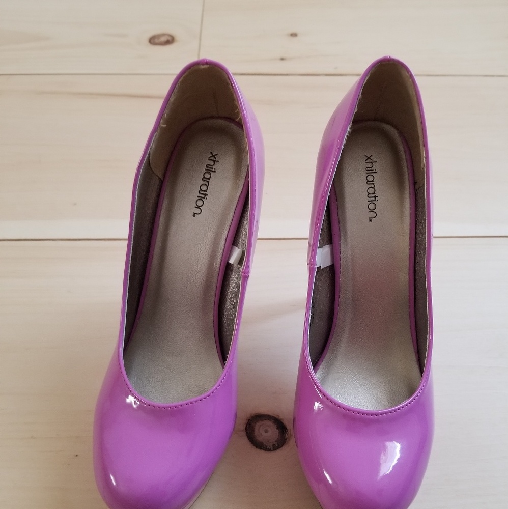 New Xhilaration High Heels